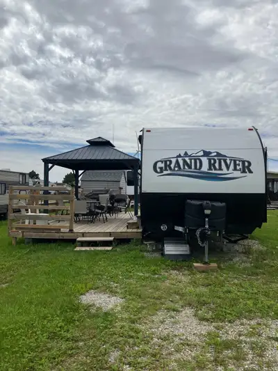 Trailer for rent in Dunnville, Ontario. See listing for full details, availability and price. https:...