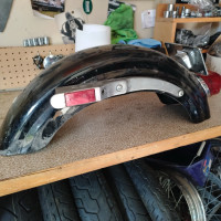 Harley Rear Fenders 