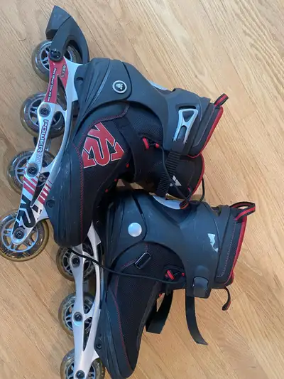 K2 inline skates, View more