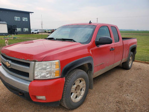 2008 Chevrolet Silverado 1500