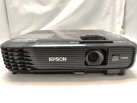 Epson PowerLite 1224 H720A XGA 3LCD 3200 Lum Projector 172Hours