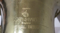 Bb 4 Valve ( 3 + 1 ) Euphonium. by Boosey & Hawkes / Besson
