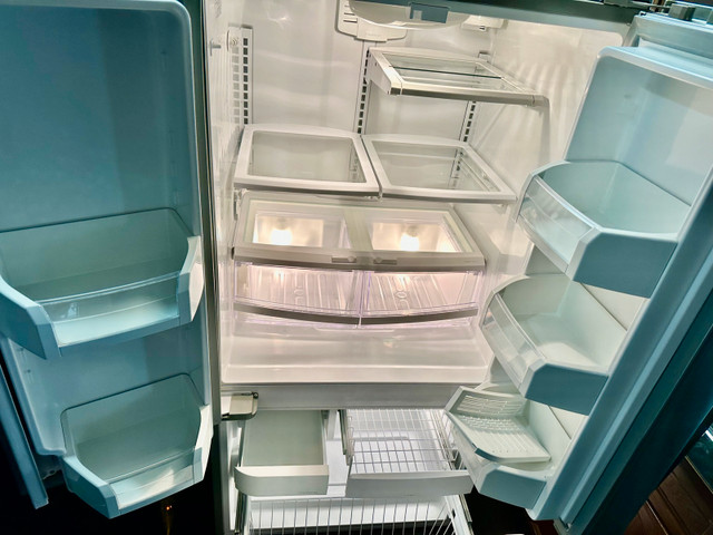 GE Profile Refrigerator in Refrigerators in Calgary - Image 2