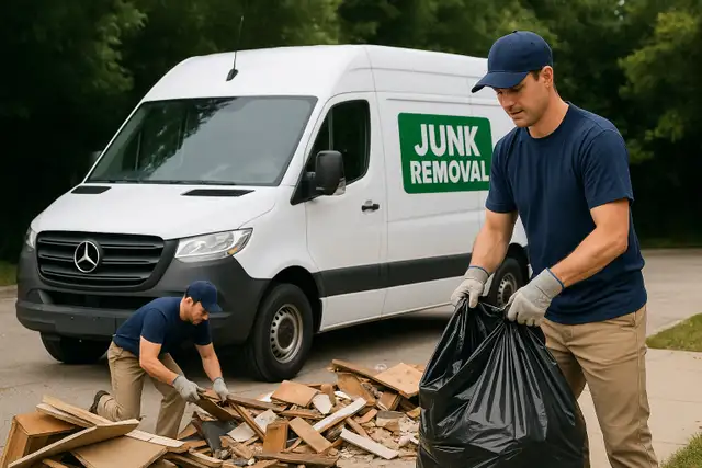 Junk Gone Today – Clean Space Tomorrow628643598965771212