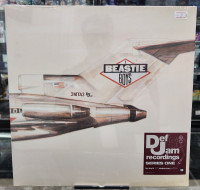 BEASTIE BOYS - LICENSED TO ILL (INDIE EXCLUSIVE F)