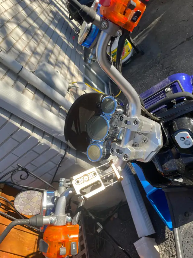 EMMO electric scooter in eBike in Ottawa - Image 3