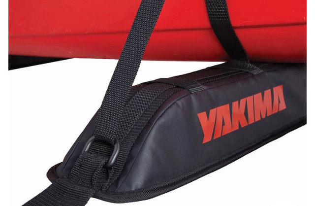 Yakima Easy Top 2 Piece Instant Roof Rack.  in Fishing, Camping & Outdoors in Moose Jaw - Image 2
