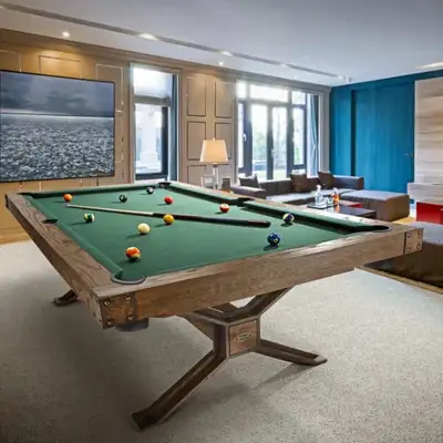 New Brunswick Dameron, offered by Family Recreation Store for customers in Ottawa. Configuration: 8...
