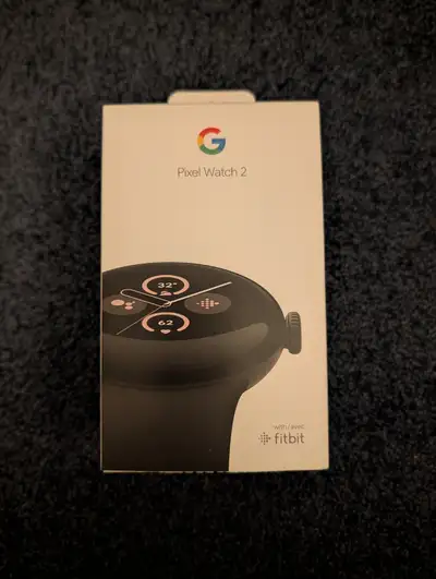 Google Pixel Watch 2, View more