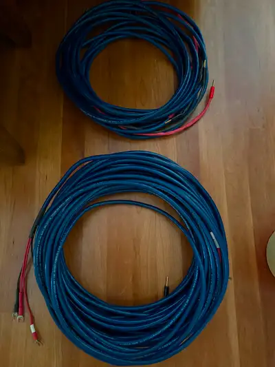 Speaker cable, View more