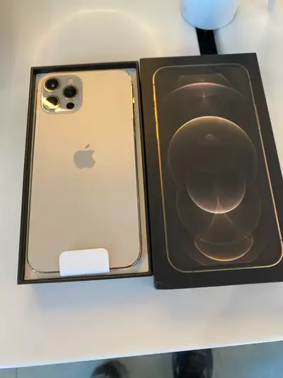 iPhone 12 Pro 128GB, View more