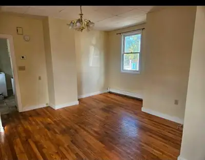 Clean and bright one bedroom apartment. Lower Unit (Main Level) of 2 level house. Washer, dryer loca...