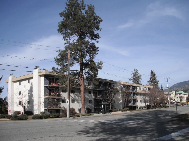 Skaha Lake quiet condo building Long Term Rentals Penticton Kijiji