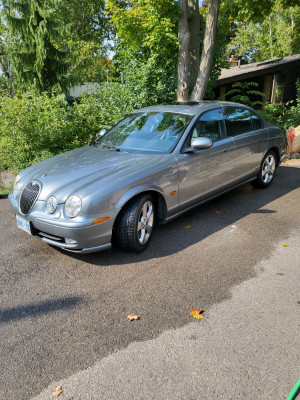 2003 Jaguar S-Type