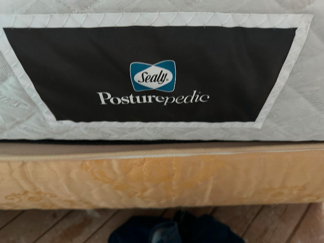 Brand New Sealy Post. Single in Beds & Mattresses in Calgary