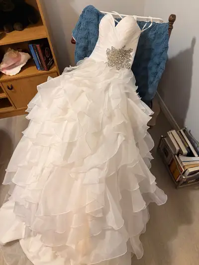 wedding dress, View more