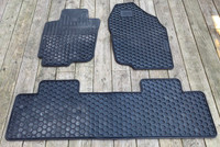 Genuine OEM Toyota All Weather Floor Liners Fits 2013 -18 RAV4