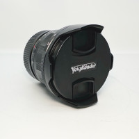 Voigtlander 15mm Wide Angle Lens (Leica M mount)