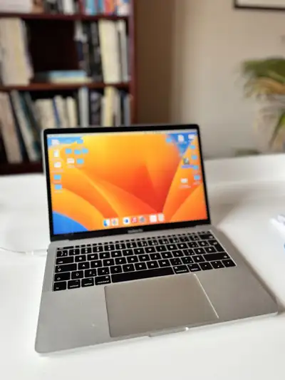 MacBook Pro (13-inch, 2017, 16GB, 256GB), View more