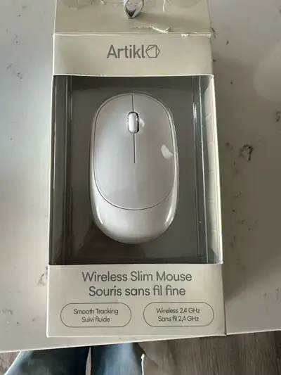 NEW WIRELESS MOUSE, View more