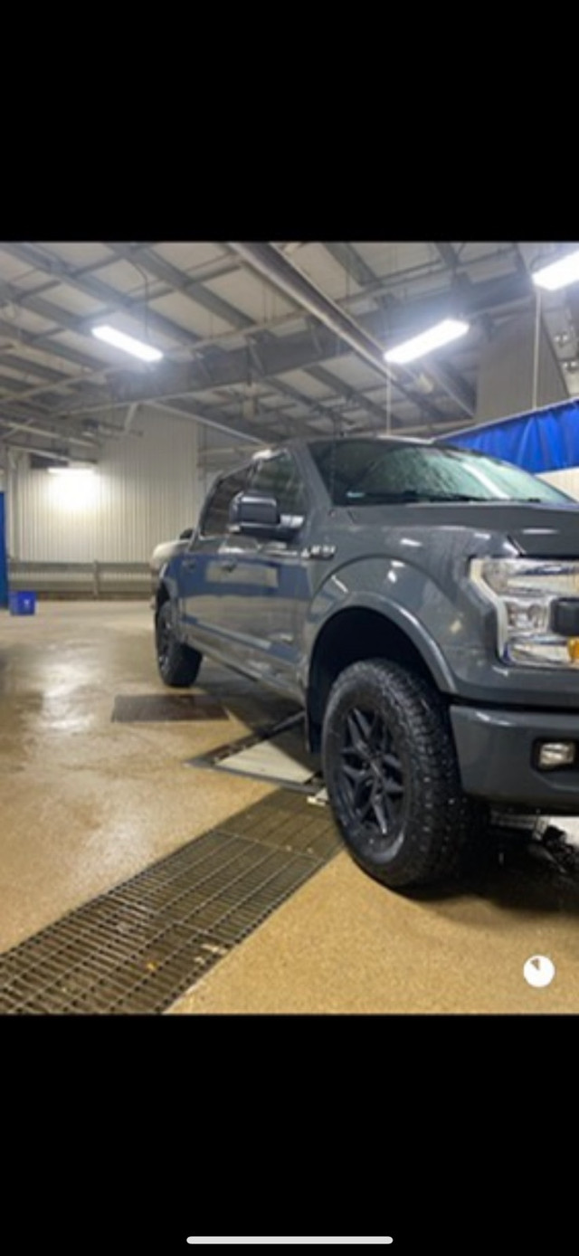 2016 f150 2.7  in Cars & Trucks in Fort McMurray