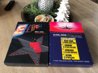 2 Elton John DVD/CD Collections