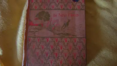 IN NEW PLACES VINTAGE READER 1945 COPYRIGHT P/U QUEENSLAND SE, View more