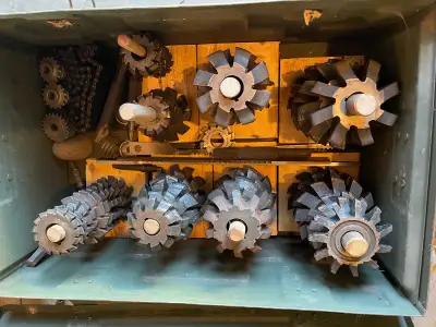 Milling Gear Hob Cutters , View more