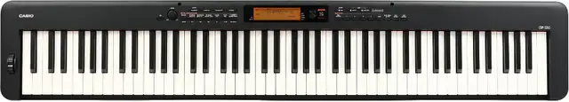 Casio CDP-S360CS 88-Key Weighted Action Dig Piano - NEW IN BOX in Pianos & Keyboards in Abbotsford - Image 2