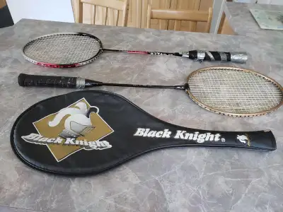 Raquettes de Badminton, View more