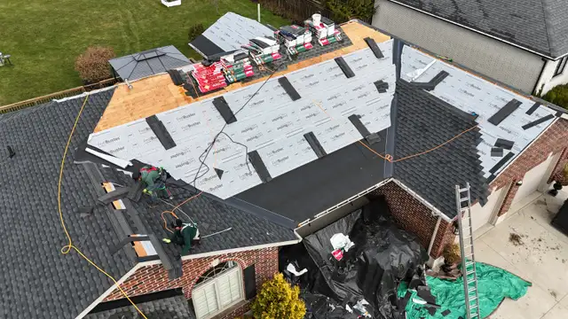 Koebel's Roofing - General Labourer in Construction & Trades in Kitchener / Waterloo - Image 4