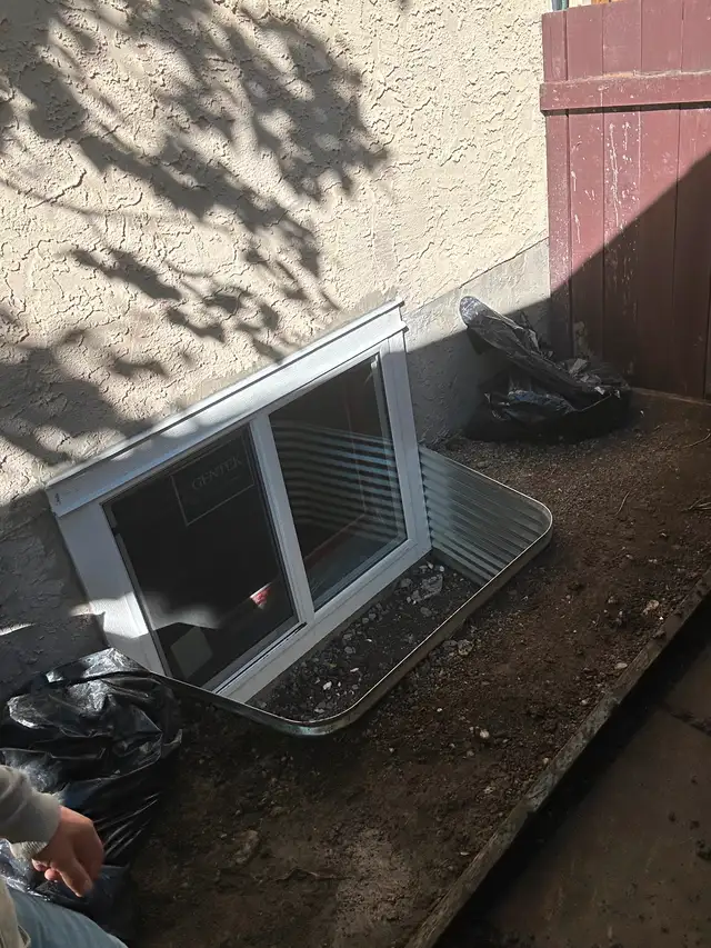 Basement windows / Egress window / Concrete cutting / GoodPrice63235315706883123