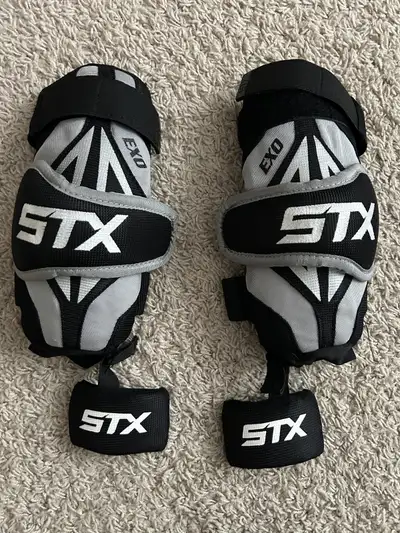 STX EXO LACROSSE ARM PAD ( Like new)  Smalle, View more