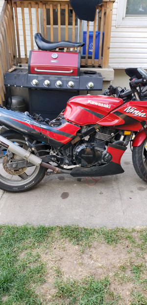k&h kawasaki little york