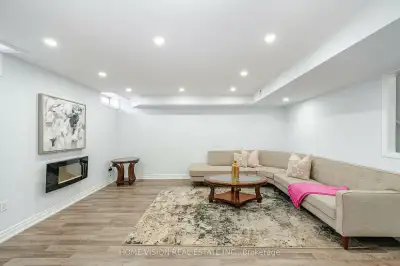 ONE BEDROOM BASEMENT WITH 1 PARKING