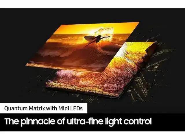 BRAND NEW SAMSUNG NEO QLED 75" QN85C,4K SMART NEO QLEDs TV in TVs in Oshawa / Durham Region - Image 9