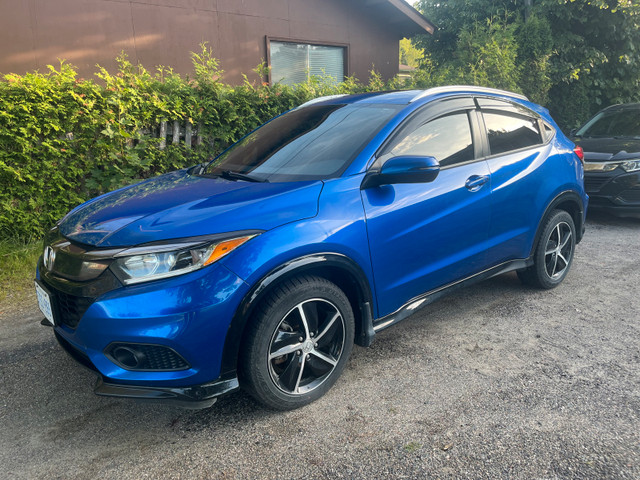 2022 HONDA HR-V Sport in Cars & Trucks in Sudbury