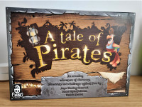Jeu A tale of pirates Board Game