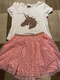 Kids Spring/Summer outfit (size10)