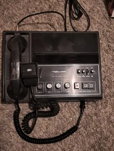 cb radio, View more