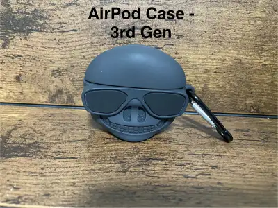 Free airpod case, View more