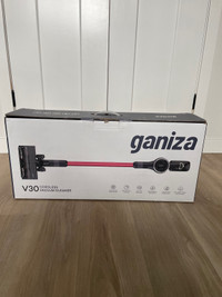 Ganiza Wireless Vacuum, 35KPa Cordless Vacuum Cleaner with LED D