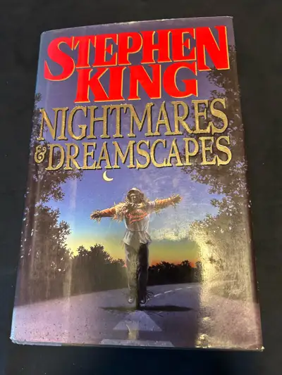 Stephen King - Nightmares & Dreamscapes, View more