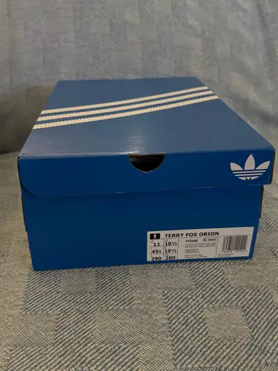 Adidas Terry Fox Orion FV5449 45th Ann Men's Size 11, View more