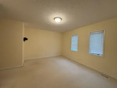 Hey everyone! Rooms available from July and August 1st in a clean & spacious house in Waterloo!large...