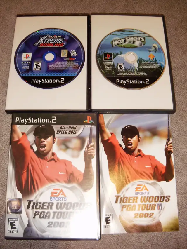 PS2 GAMES, $10/each. in Older Generation in Calgary - Image 2