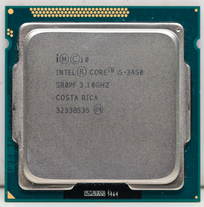 Intel i5 3450 LGA1155, View more