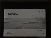 GMC OWNERS MANUAL