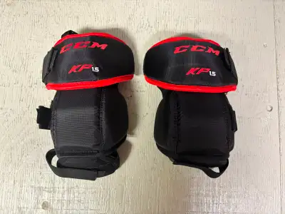 Protèges Genoux Gardien de but CCM KP1.5 Junior, View more
