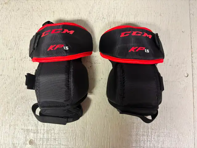 Protèges Genoux Gardien de but CCM KP1.5 Junior in Hockey in Laval / North Shore - Image 2